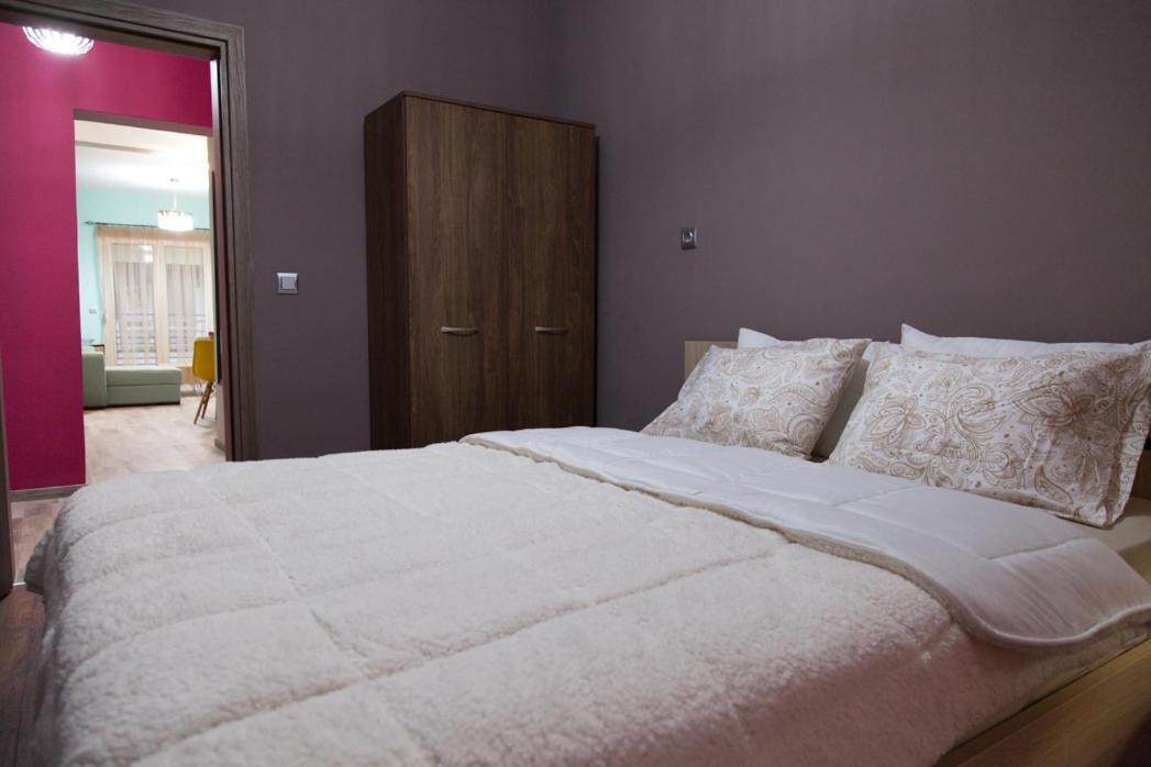 Appartement Casa Georgina à Thessalonique Extérieur photo