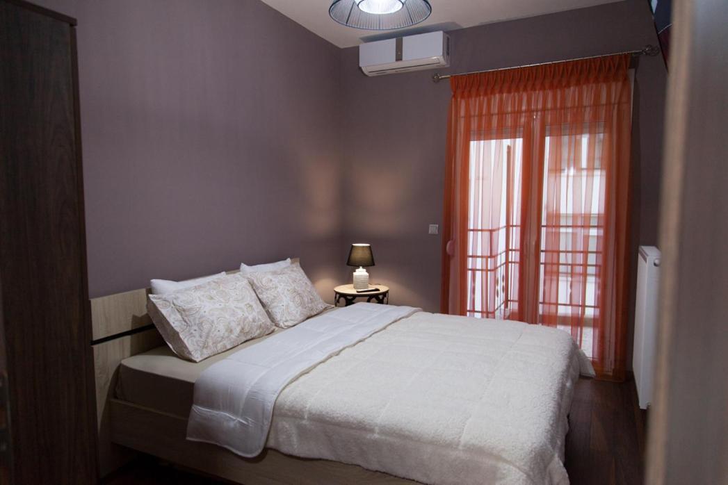 Appartement Casa Georgina à Thessalonique Extérieur photo