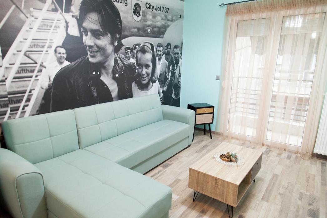 Appartement Casa Georgina à Thessalonique Extérieur photo