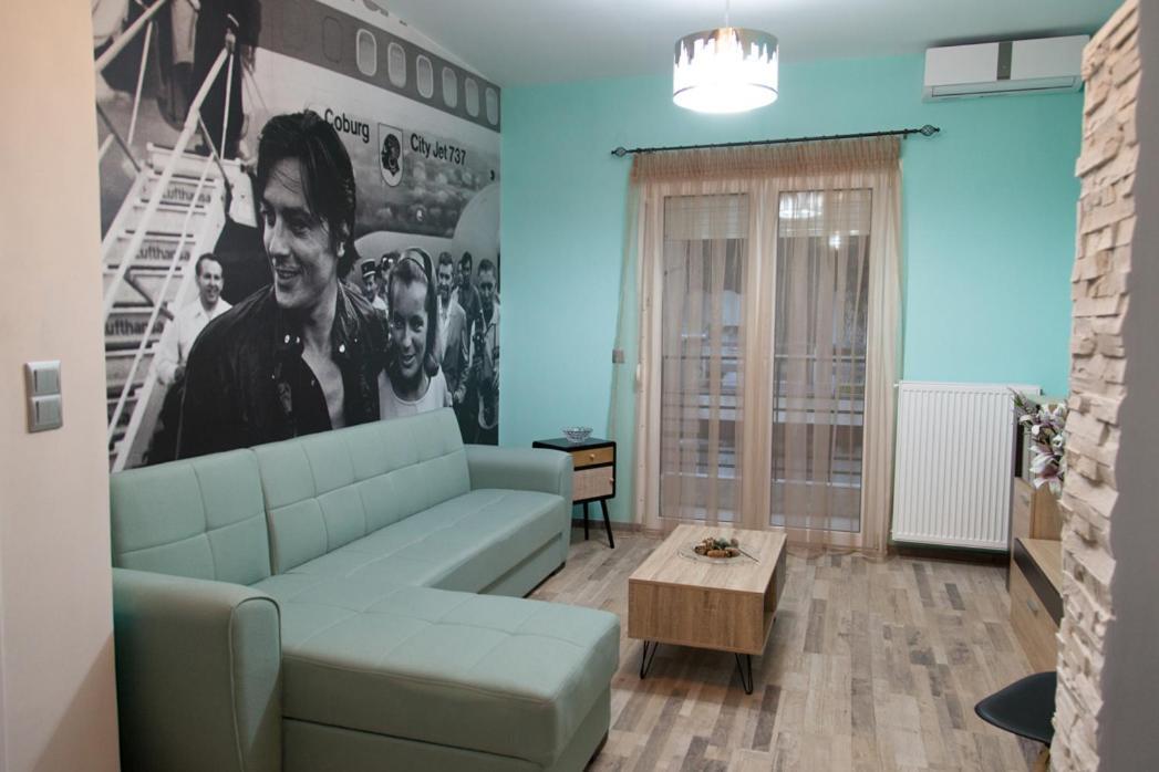 Appartement Casa Georgina à Thessalonique Extérieur photo