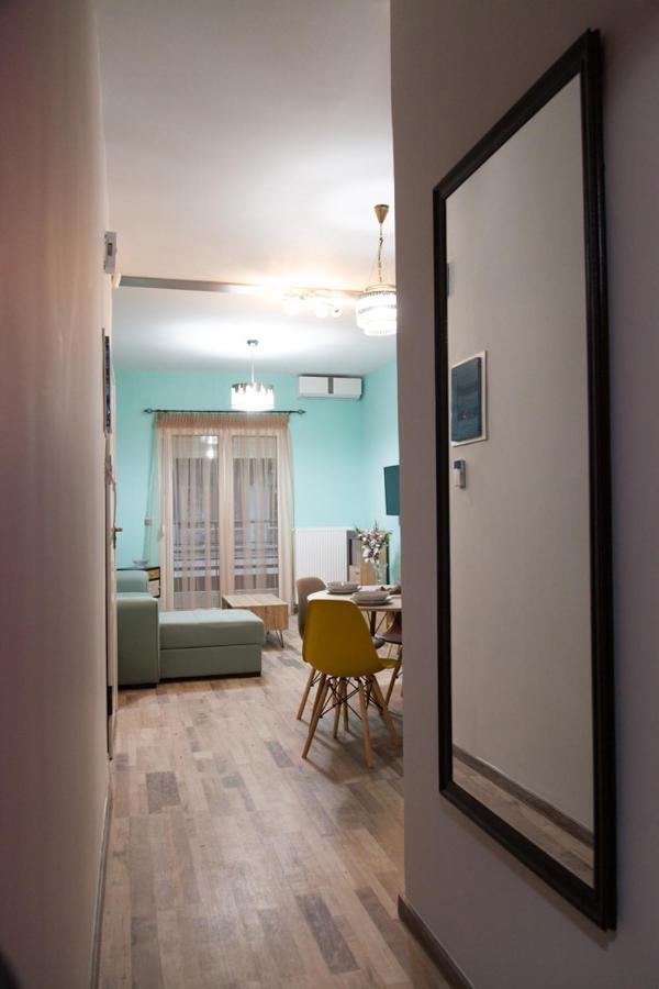 Appartement Casa Georgina à Thessalonique Extérieur photo